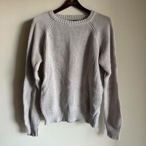 COLOR SIETE KNIT SWEATER